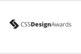 CSS awards logo Lien