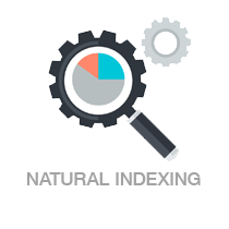 NATURAL INDEXING logo Home