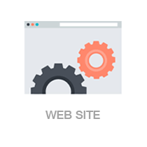 WEB SITE logo Home