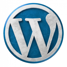 Site internet logo WordPress