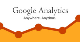 Marketing google analytics